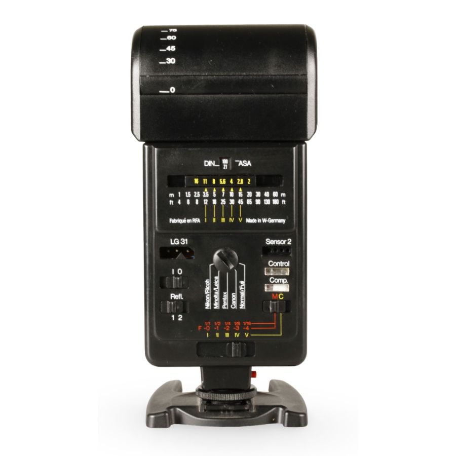 Flash Regula Variant 740-2 MFD - USADO