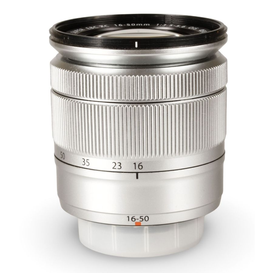 Objetiva Fujifilm XC 16-50mm f3.5-5.6 OIS - USADA