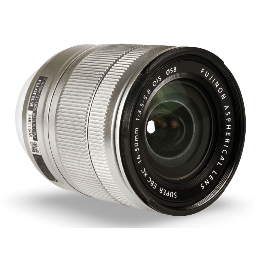 Objetiva Fujifilm XC 16-50mm f3.5-5.6 OIS - USADA