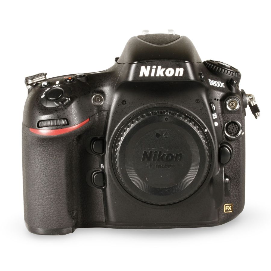 Câmera Nikon D800E (16300 disparos) - USADA 
