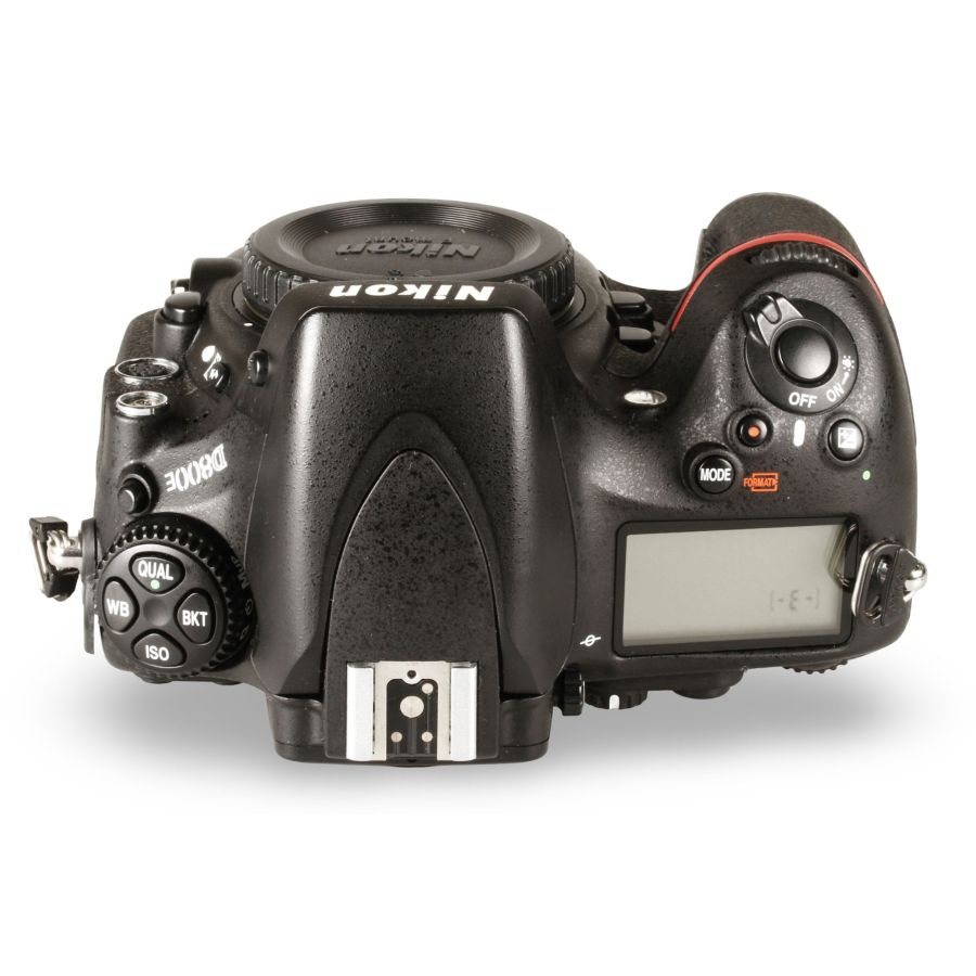 Câmera Nikon D800E (16300 disparos) - USADA 