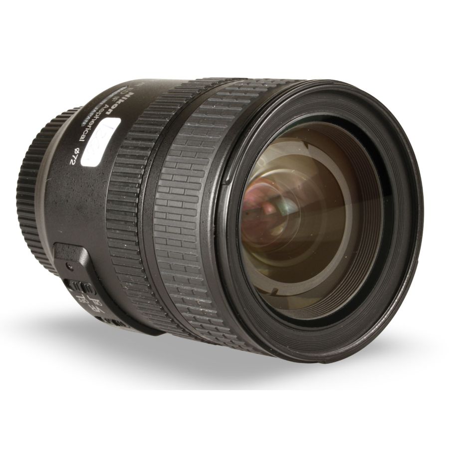Objetiva Nikon AF-S NIKKOR 24-120mm f3.5-5.6G ED VR - USADA