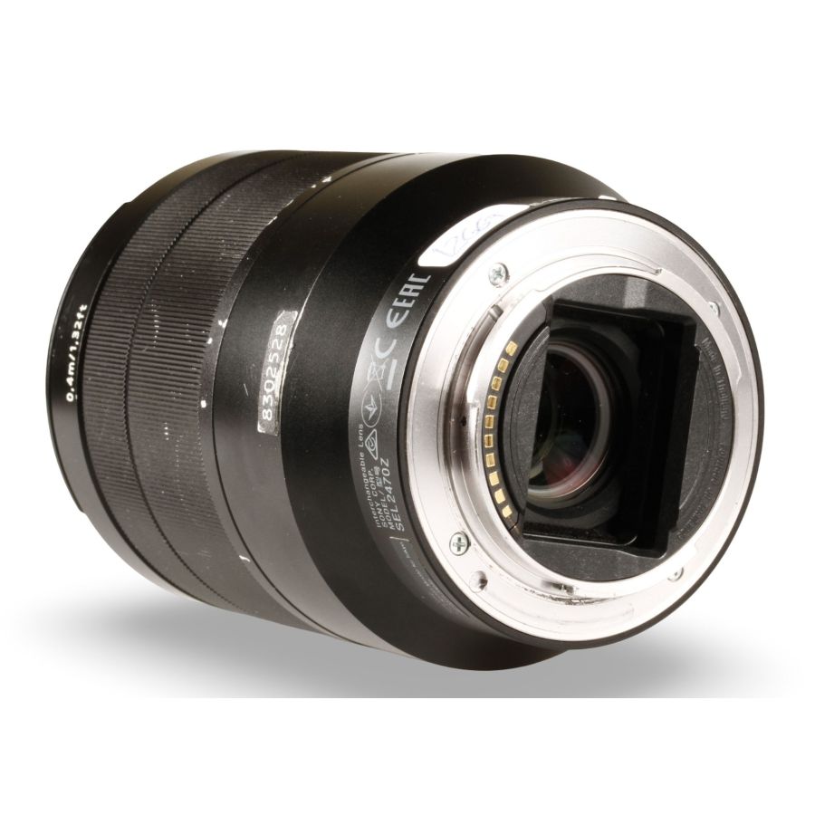 Objetiva Zeiss Vario Tessar FE 24-70mm F4.0 ZA OSS (Sony E) - USADA