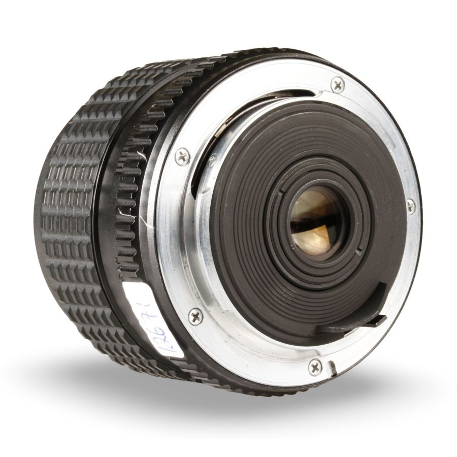 Objetiva Pentax SMC 28mm F3.5 (Pentax K) - USADO