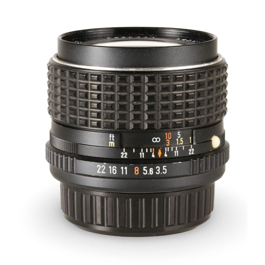 Objetiva Pentax SMC 28mm F3.5 (Pentax K) - USADO
