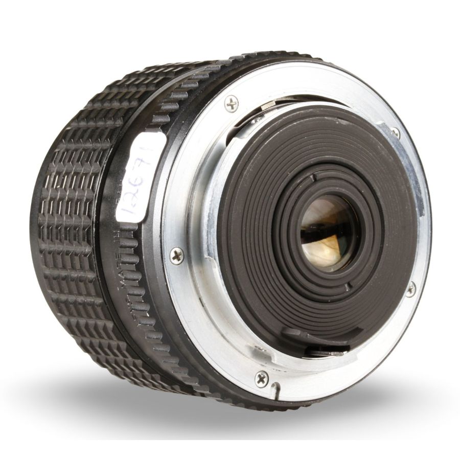 Objetiva Pentax SMC 28mm F3.5 (Pentax K) - USADO