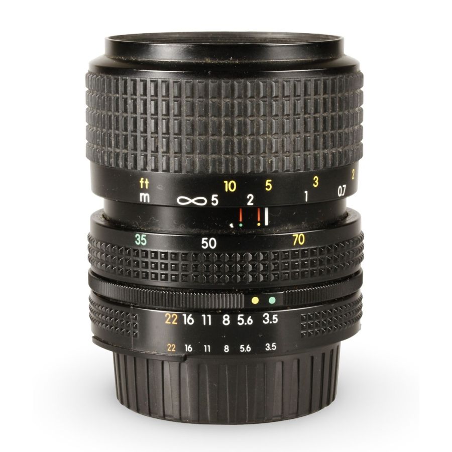 Objetiva Nikon AI-S 35-70mm f3.5-4.8 - USADO