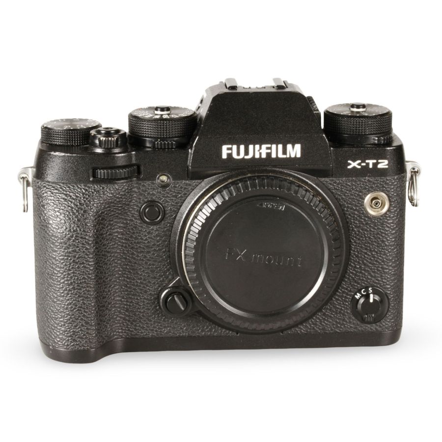 Câmera Fujifilm X-T2 CORPO - USADA
