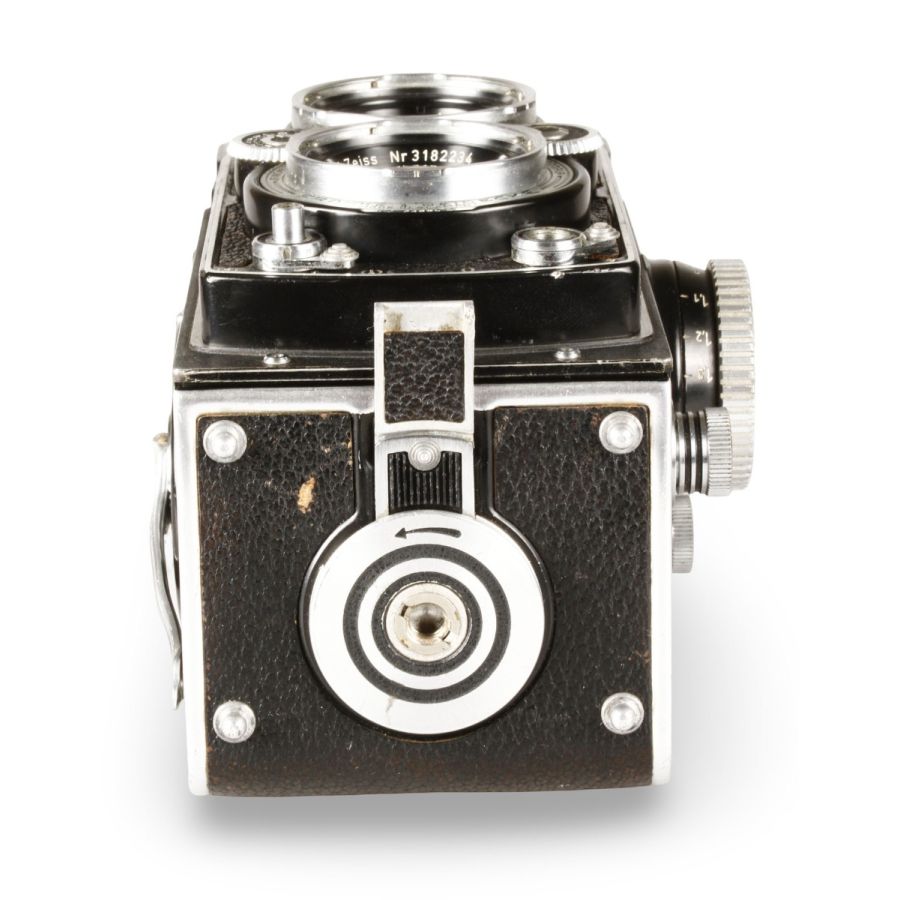 Rolleiflex 3.5 E2 Type 2 - USADA
