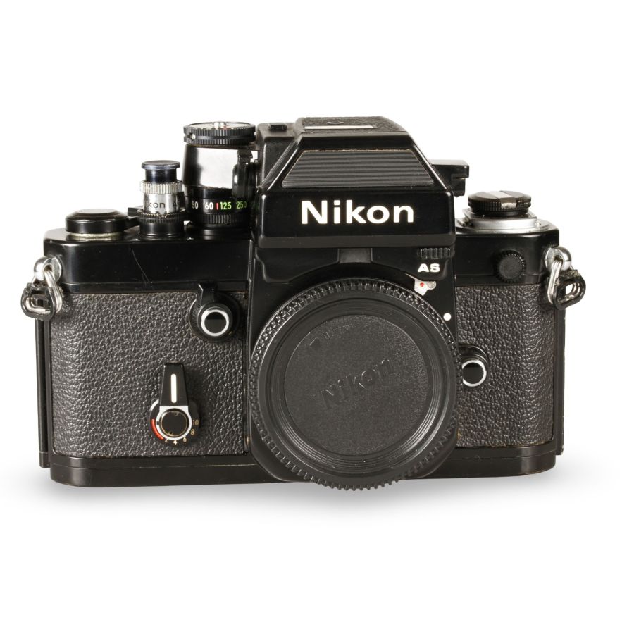 Câmera Nikon F2 AS Photomic - USADA
