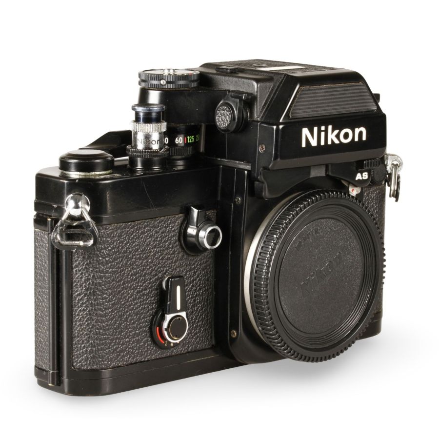 Câmera Nikon F2 AS Photomic - USADA