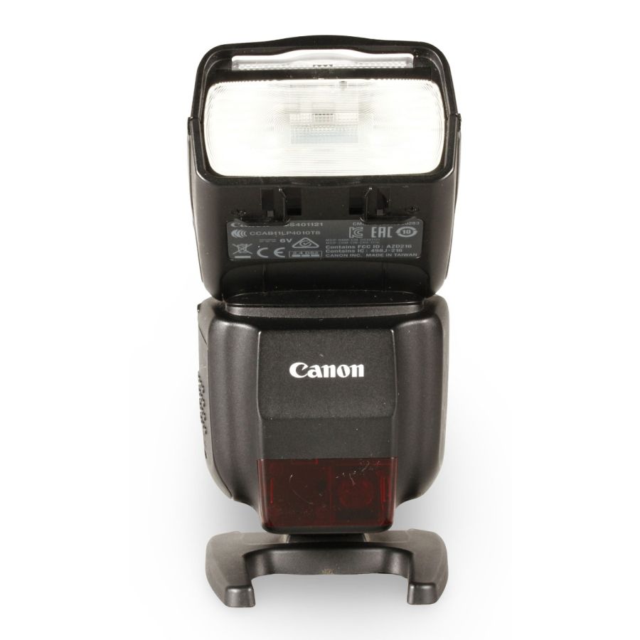 Flash Canon Speedlite TTL 430EX III-RT - USADO