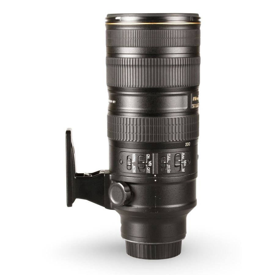 Objetiva Nikon AF-S 70-200mm F2.8 G ED N II - USADA