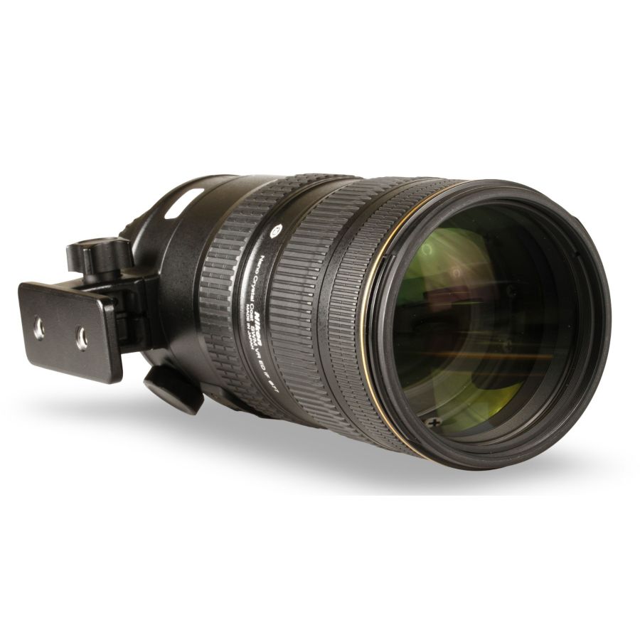 Objetiva Nikon AF-S 70-200mm F2.8 G ED N II - USADA