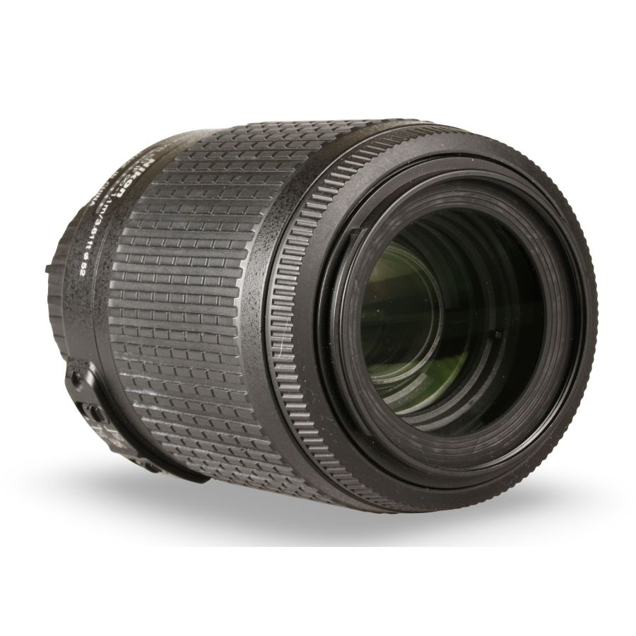 Objetiva Nikon AF 55-200mm F4.0-5.6 G ED DX - USADA