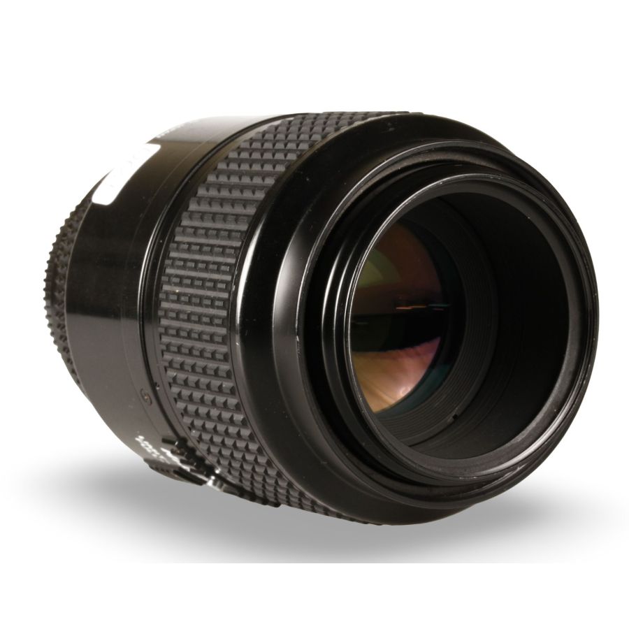 Objetiva Nikon Micro 105mm F2.8 D - USADA
