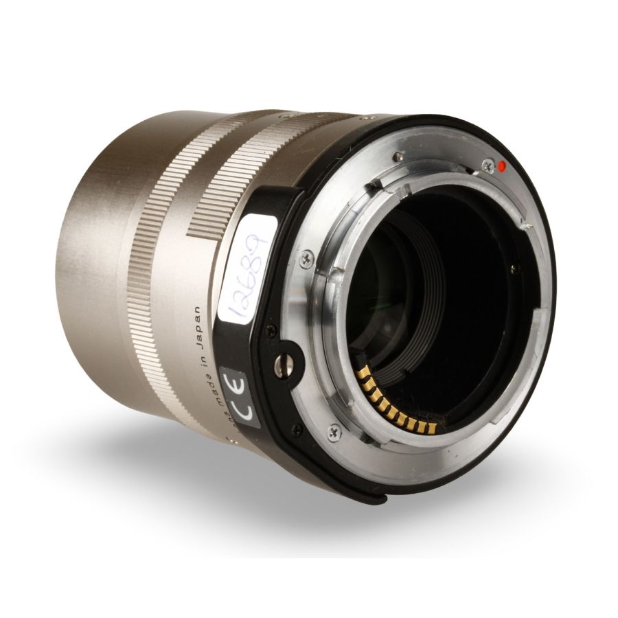 Objetiva Carl Zeiss Sonnar 90mm F2.8 (Contax G) - USADA