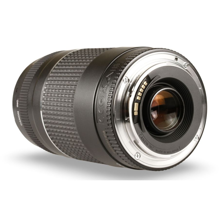 Objetiva Canon EF 75-300mm f4-5.6 III - USADO 