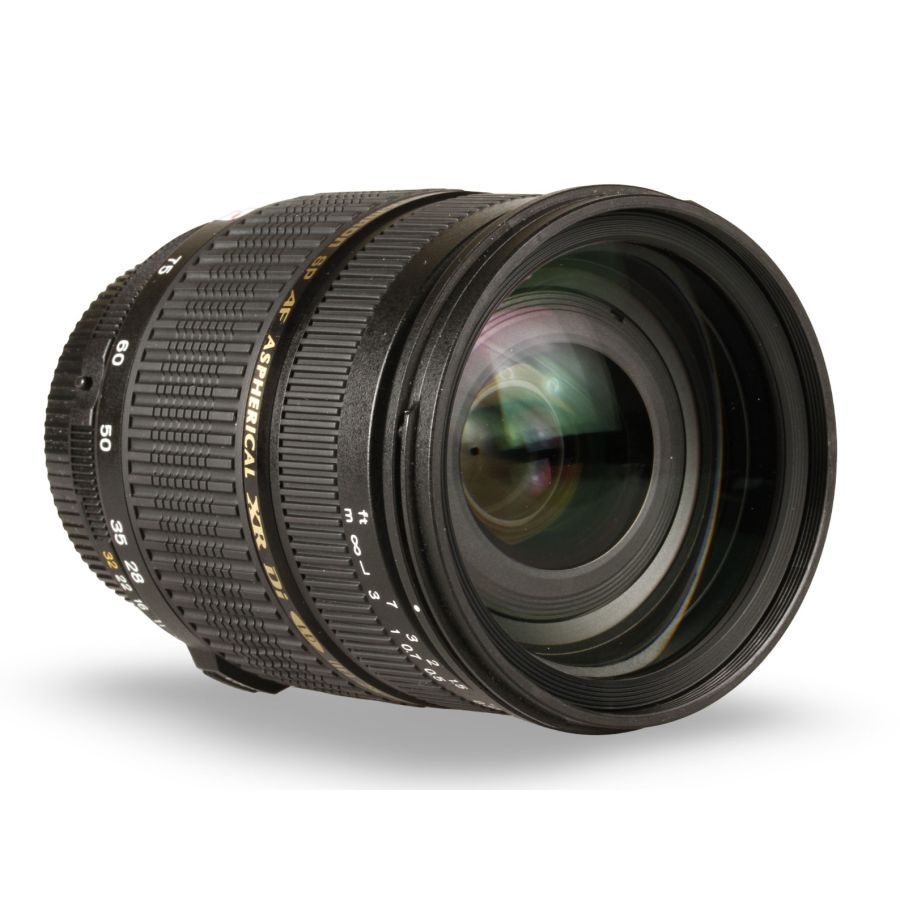 Objetiva Tamron AF 28-75mm f2.8 IF ASPH XR Di SP MACRO para Nikon - USADA