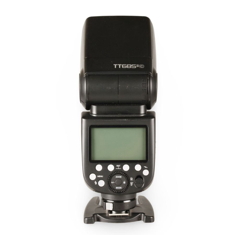 Flash Godox TT685 II-C para Canon - USADO