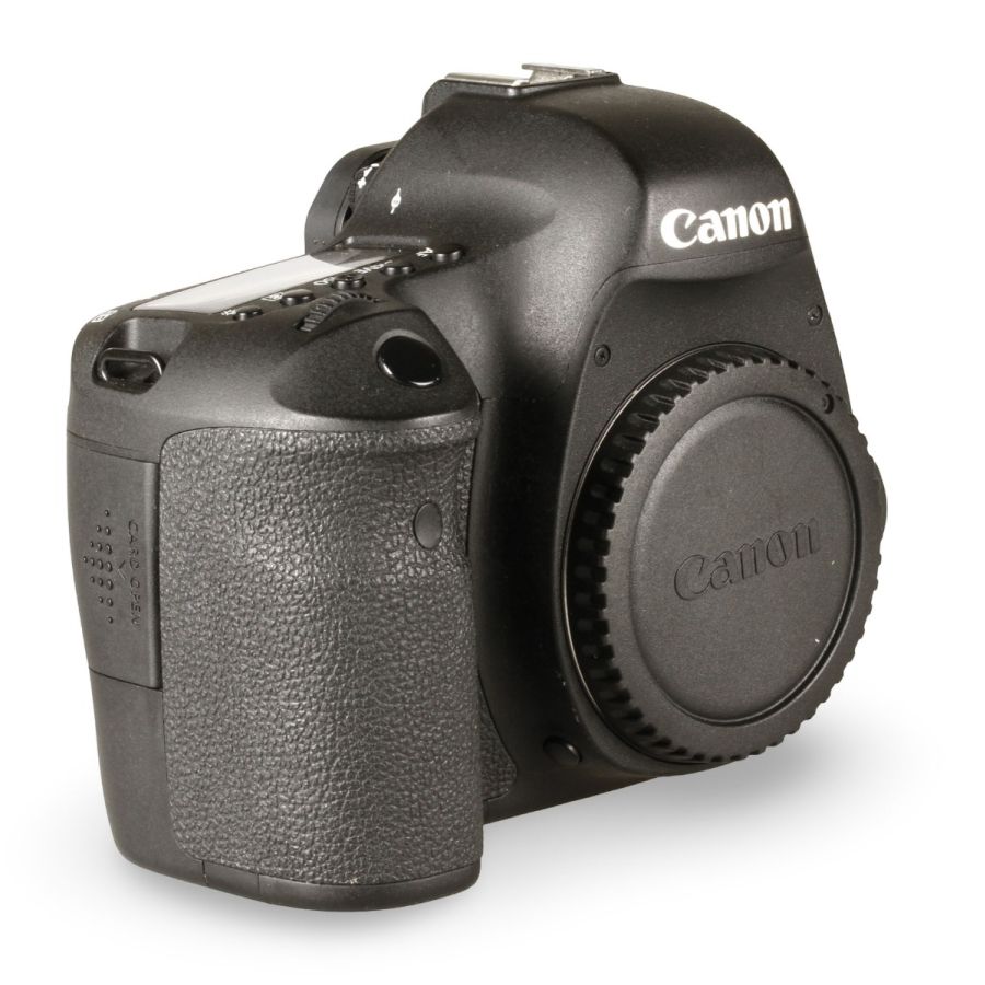Câmera DSLR Canon EOS 6D - USADO 