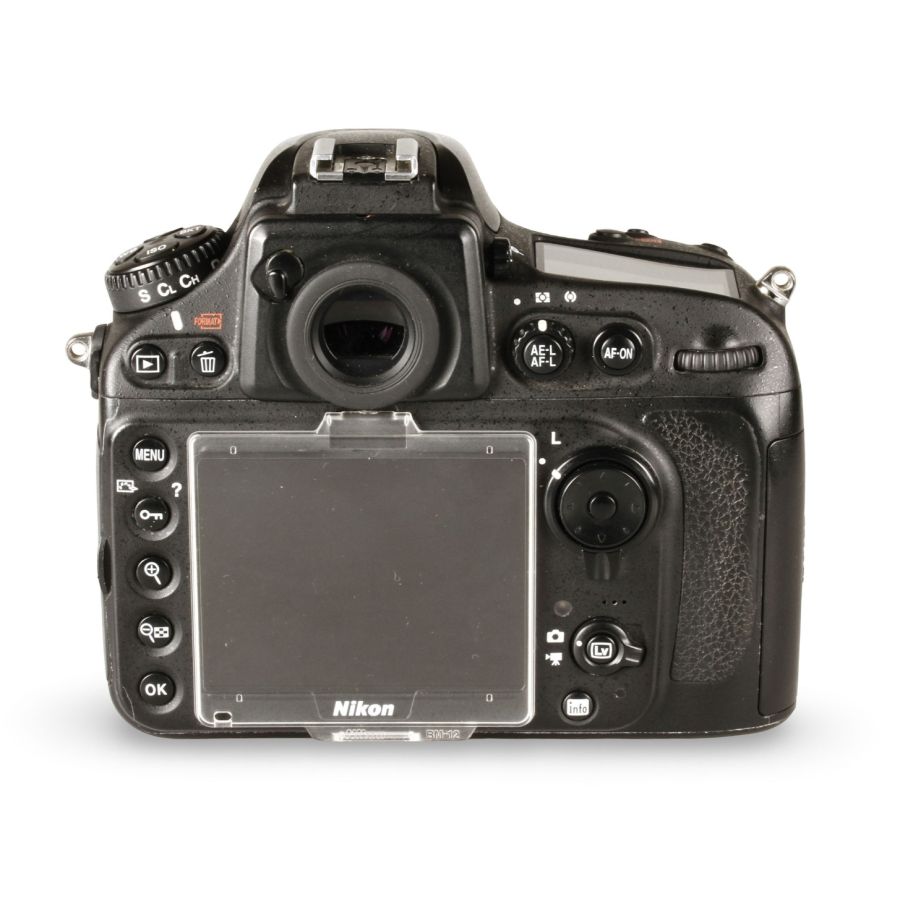 Câmera Nikon D800E (99.000 disparos) - USADA 