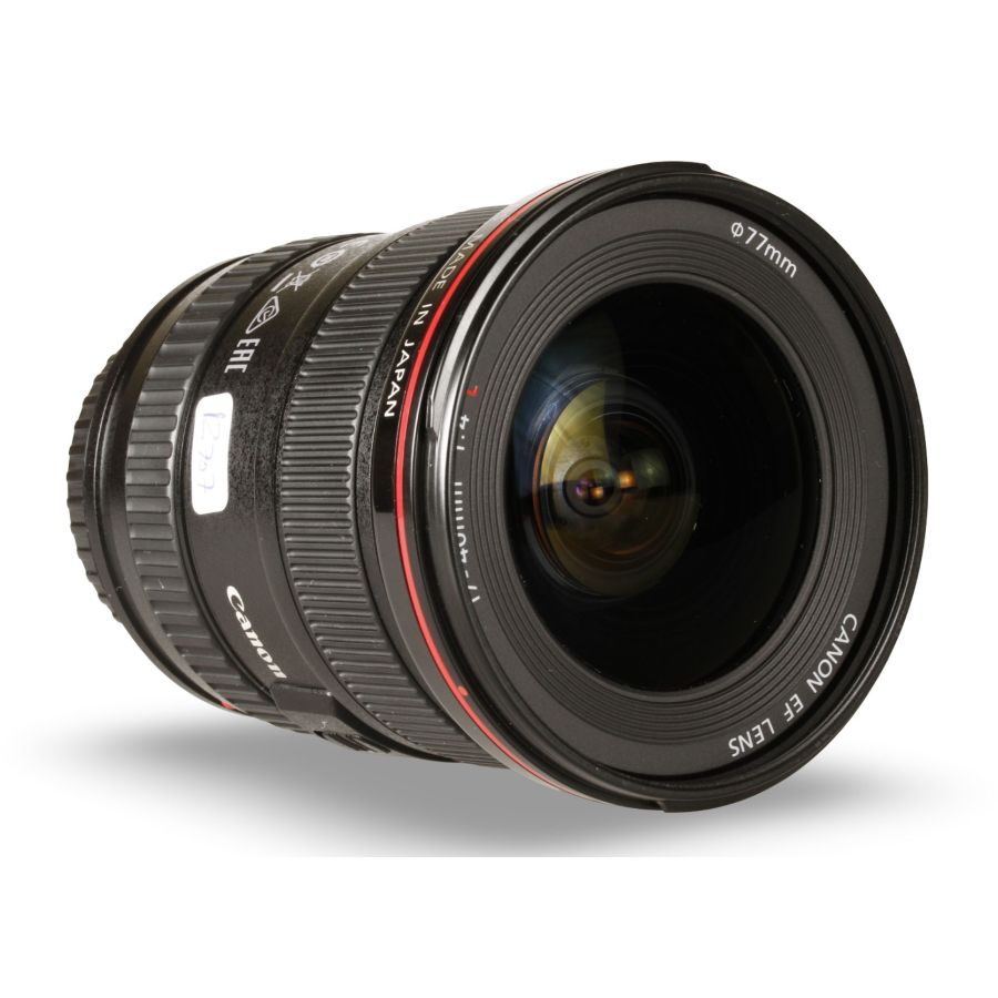 Objetiva Canon EF 17-40mm f4L USM  - USADA