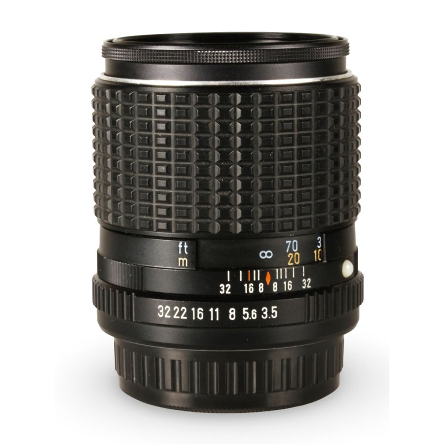 Objetiva Pentax 135mm f3.5 SMC (Pentax K) - USADO