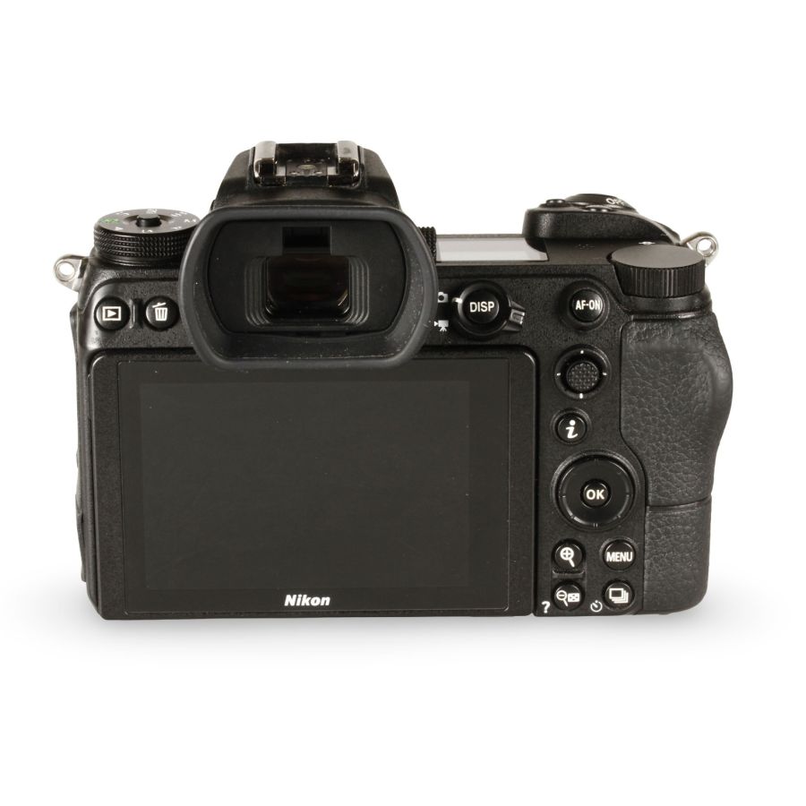 Câmera mirrorless Nikon Z6 - USADA