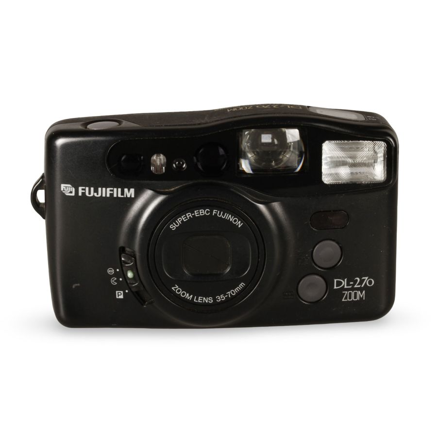 Camera Fujifilm DL-270 Zoom - USADA