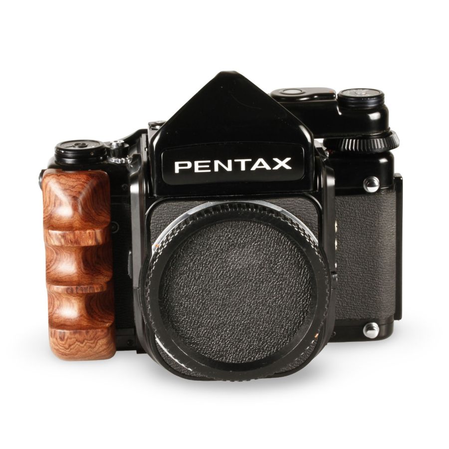 Câmera médio formato Pentax 67 - USADA