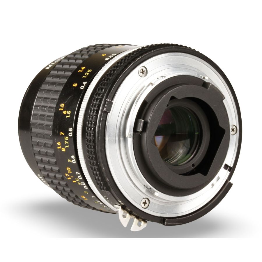 Objetiva Nikon Micro 55mm F2.8 - USADA