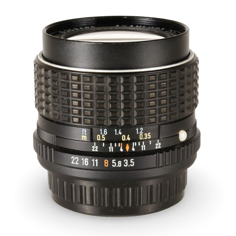 Objetiva Pentax SMC 28mm F3.5 (Pentax K) - USADA