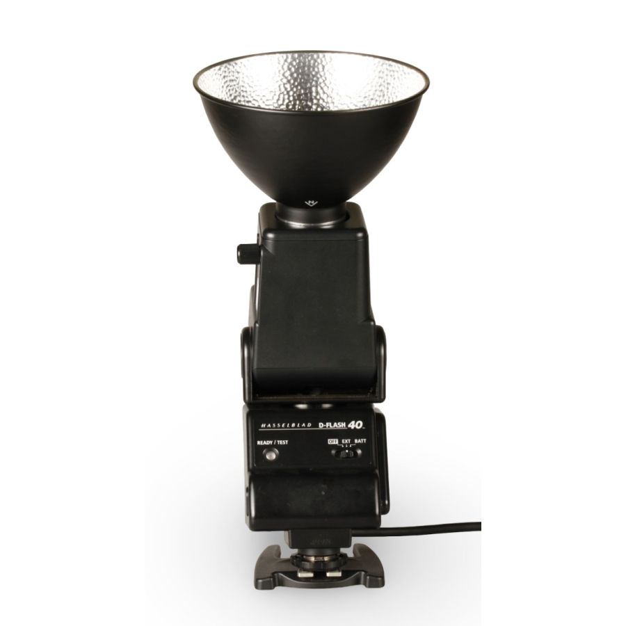 Flash Hasselblad D-Flash 40 - USADO