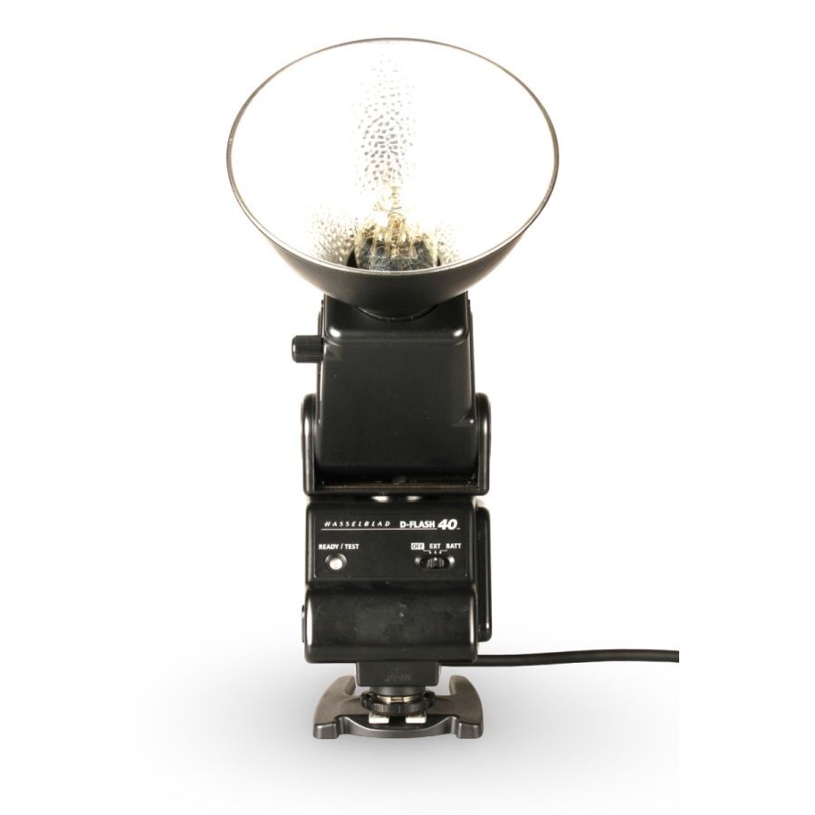 Flash Hasselblad D-Flash 40 - USADO