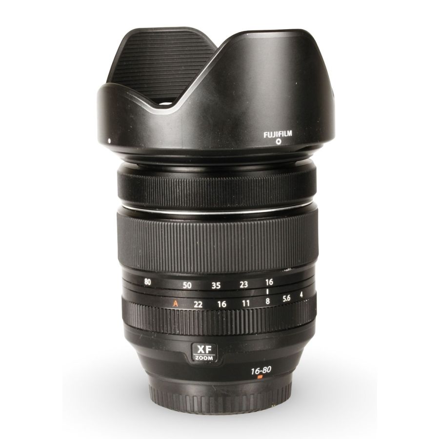 Objetiva Fujifilm Super EBC XF 16-80mm F4 R OIS WR  - USADA