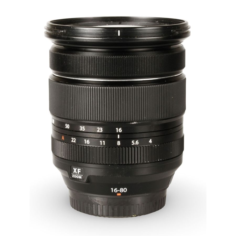 Objetiva Fujifilm Super EBC XF 16-80mm F4 R OIS WR  - USADA