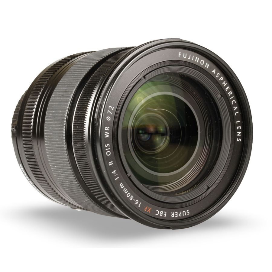 Objetiva Fujifilm Super EBC XF 16-80mm F4 R OIS WR  - USADA