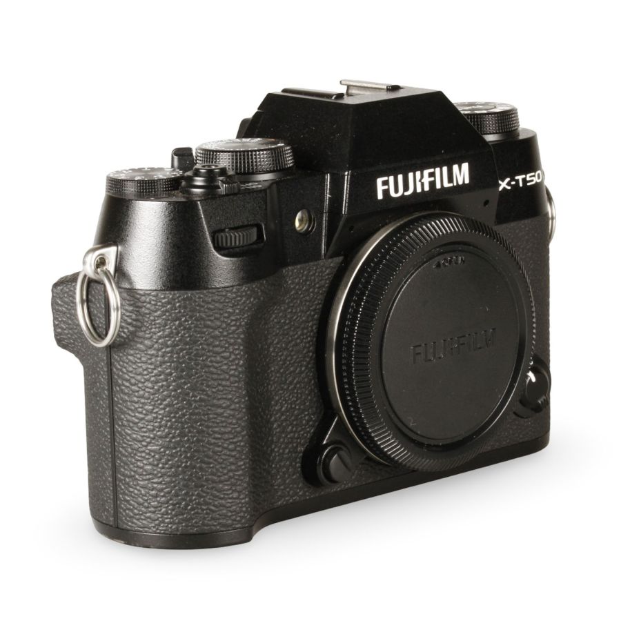 Câmera mirrorless Fujifilm X-T50 - USADA