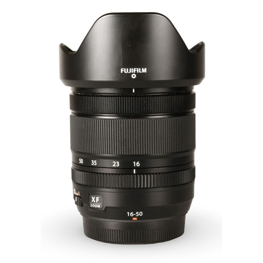 Objetiva Fujifilm Super EBC XF 16-50mm F2.8-4.8 R LM WR - USADA