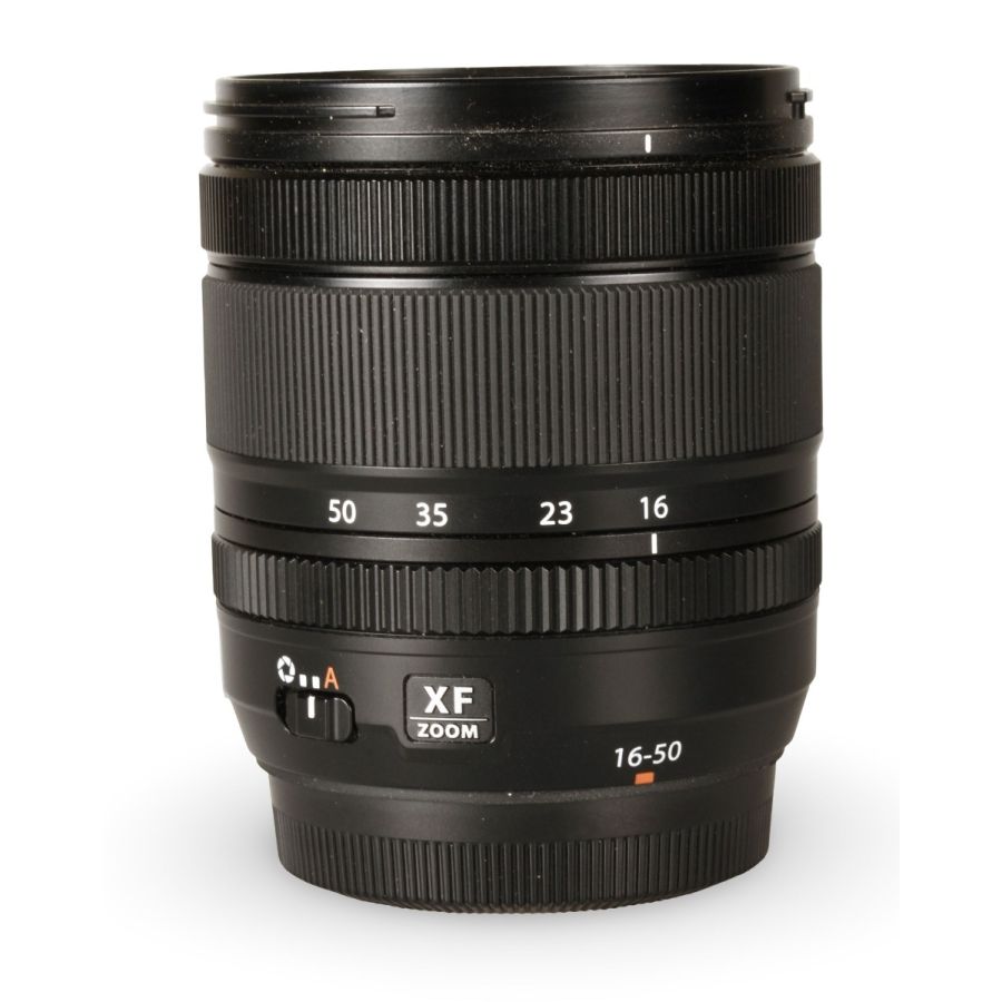 Objetiva Fujifilm Super EBC XF 16-50mm F2.8-4.8 R LM WR - USADA