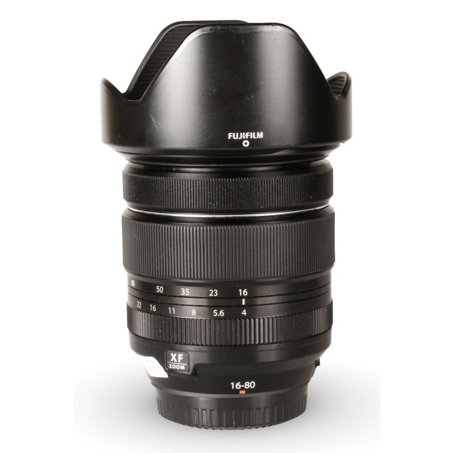 Objetiva Fujifilm Super EBC XF 16-80mm F4 R OIS WR - USADA