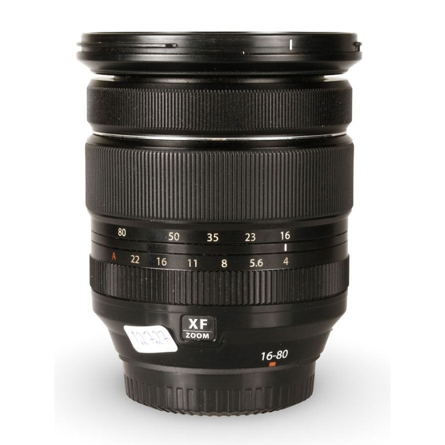 Objetiva Fujifilm Super EBC XF 16-80mm F4 R OIS WR - USADA