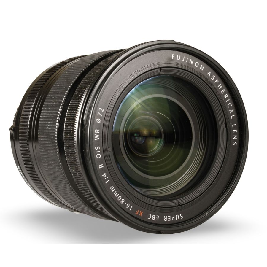 Objetiva Fujifilm Super EBC XF 16-80mm F4 R OIS WR - USADA