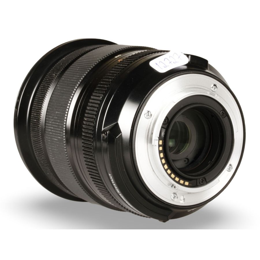 Objetiva Fujifilm Super EBC XF 16-80mm F4 R OIS WR - USADA
