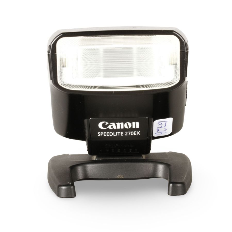 Flash Canon Speedlite 270EX - USADO