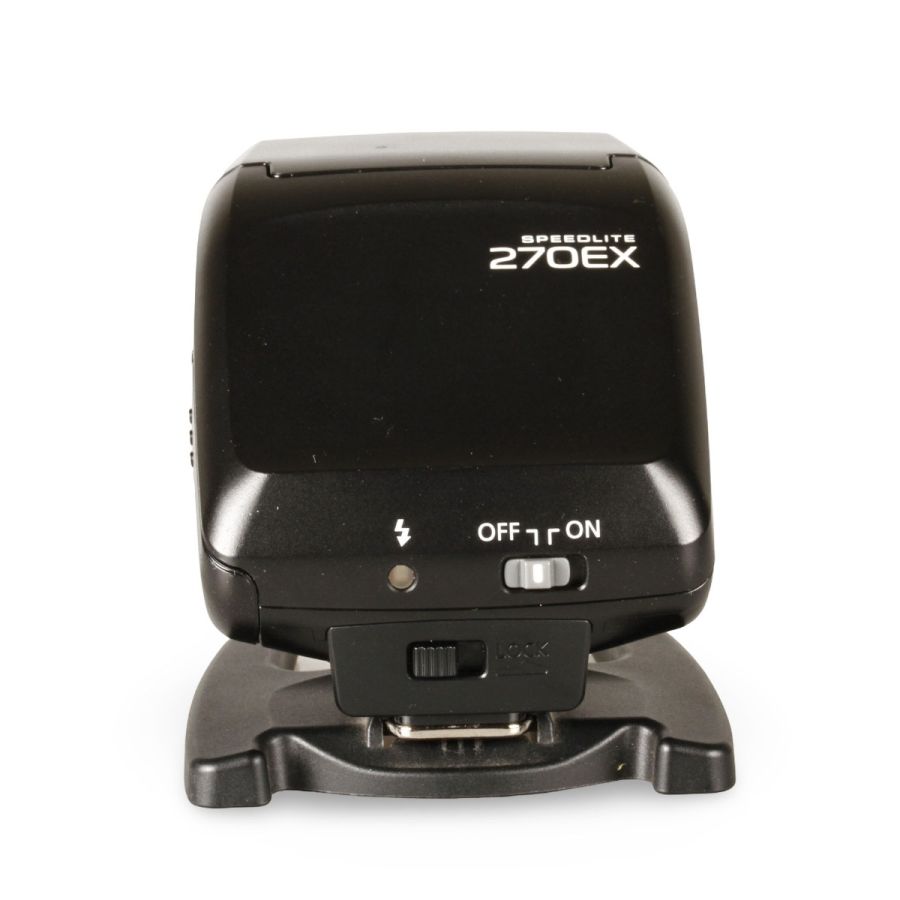 Flash Canon Speedlite 270EX - USADO