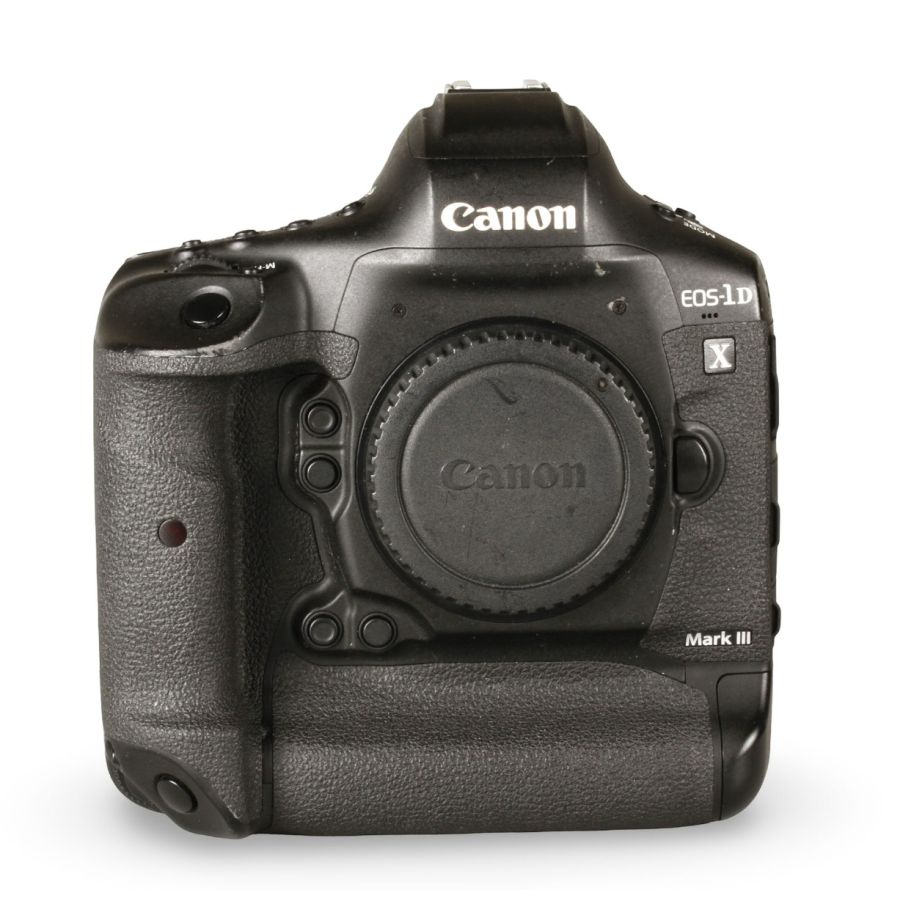 Câmera DSLR Canon EOS 1DX Mark III - USADA