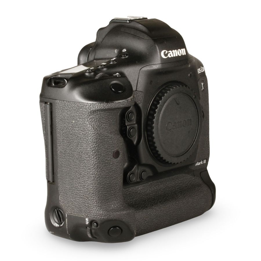 Câmera DSLR Canon EOS 1DX Mark III - USADA