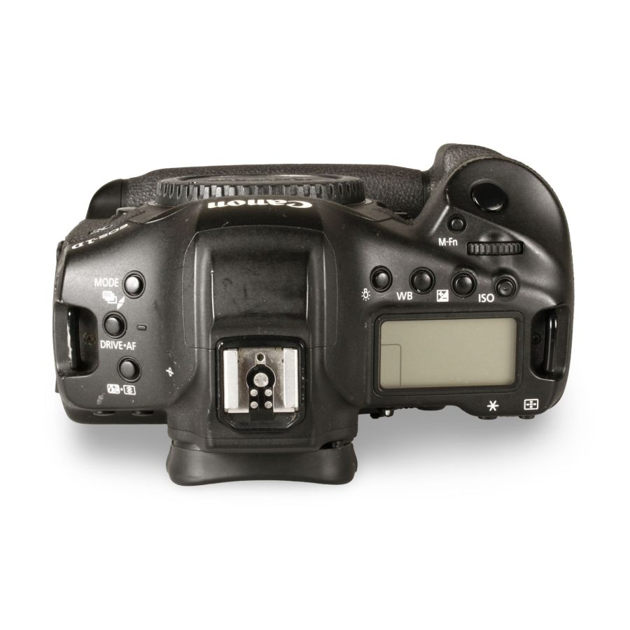 Câmera DSLR Canon EOS 1DX Mark III - USADA